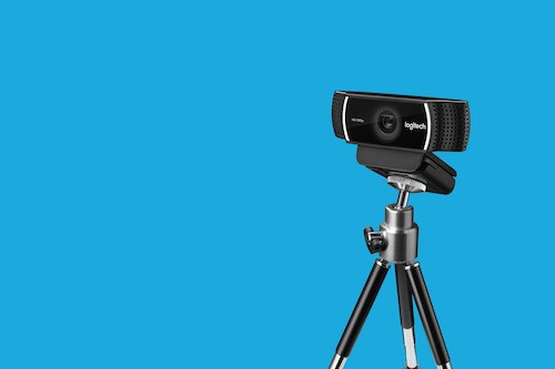 Logitech C922 Pro-Stream Webcam
