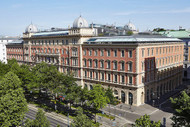 Palais Hansen Kempinski, Vienna, Austria 	Photo: Kempinski Hotels