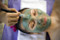 A Facial Treatment At Absloute Sanctuary On Koh Samui 	Photo: Gaye Gerrard