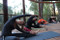 Yoga Class 	Photo: Joanna Hall and Billabong Retreat
