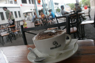 Cafe 21, Darwin