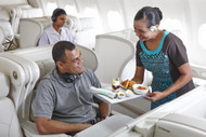 Fiji Airways Business Class Guest