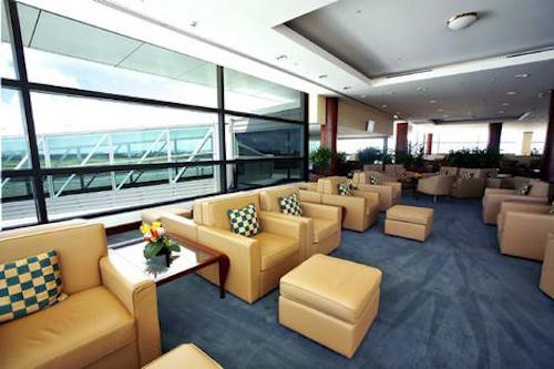Emirates Lounge