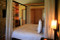 Heritage Suite Bedroom at Emirates Wolgan Valley Resort & Spa 	Photo: Ben Hall