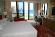 Ocean View Guest Room With King Bed 