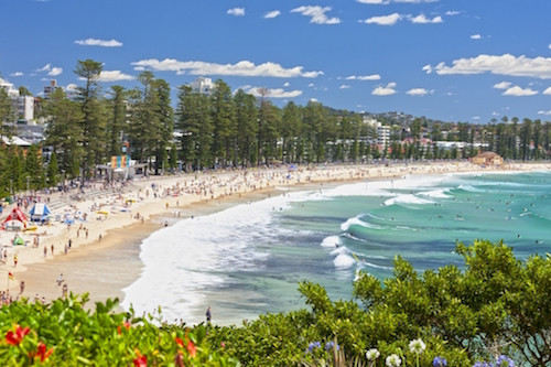 Manly Beach, NSW