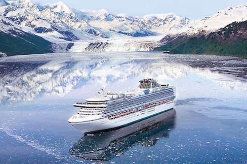 Cruising Alaska, Princess Cruises
