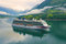 Britannia Cruising The Norwegian Fijords