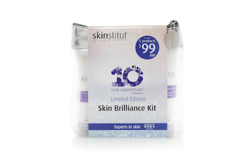 Skinstitut 10th Anniversary Skin Brilliance Kit