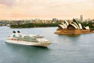 Seabourn Odyssey In Sydney