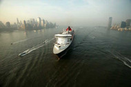 Cunard New York