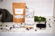 Lavender And Frankincense Bath And Foot Salts