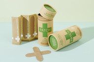 Patch Strips Organic Bamboo Adhesive Bandages