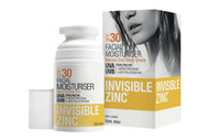 Invisible Zinc SPF30 Facial Moisturiser