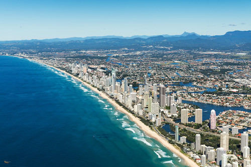 The Gold Coast
