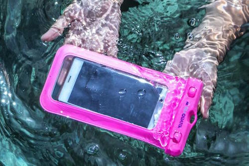 Seaquatix Waterproof Mobile Phone Bag