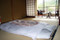 A ryokan room made up for sleeping