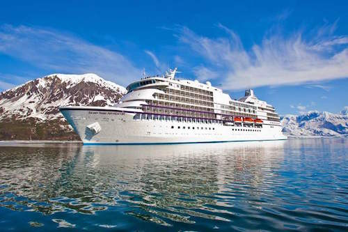 Regent Seven Seas Cruises In Alaska