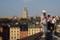 Rooftop Hiking In Stockhom