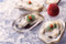 Nobu Oysters On Crystal Cruises