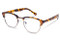 Yarra-Tortoise Glasses