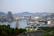 Nagasaki Harbour