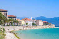 Ajaccio, Corsica