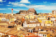 Corfu Old Town