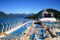Sea Princess Docked In Haines