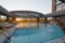 Hilton Madrid Airport Pool