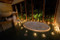 The Spa With Candles