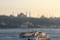 The Bosphorous Istanbul