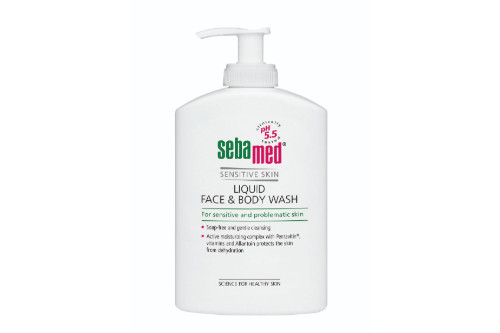 Sebamed Liquid Body & Face Wash