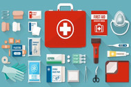 Medical Kit For Travel