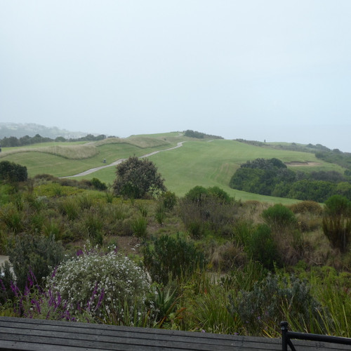 Oubaai Hotel Golf and Spa - View from Club House