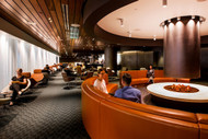 Qantas Lounge