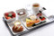 Cathay Pacific Business Class Food (Photo: Cathay Pacific)