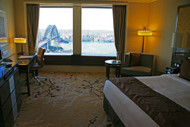 Our Executive Grand Harbour King Suite 	