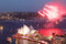 New Year's Eve Fireworks From Shangri-La Sydney 	