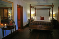 McAlpine Suite Bedroom 	Photo: Ben Hall