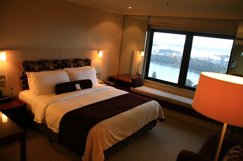 King Club Eastern Harbour View Room 	