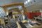 The Qantas First Class Lounge Restaurant