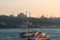 Istanbul - Bosphorus Sunset