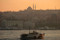 Istanbul - Bosphorus Sunset