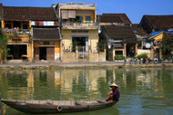 Hoi An River Boat