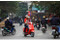 Hanoi Old Town Mopeds