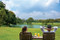 Relaxing At Kota Permai Golf Country Club