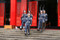 Changing of the Guard at the Taiwan Martyr's Shrine