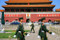 Guards at Tiananmen Square