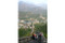 Looking Down The Great Wall of China